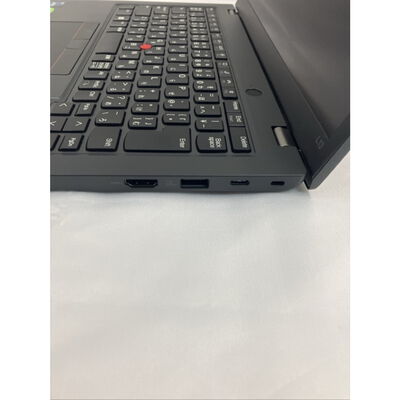 【仙台店】中古  Lenovo ThinkPad L13 Gen4 (Core i5-1345U/16GB/SSD 256GB/-/-/WLAN/13.3インチUWXGA/W11P/-) 3240009135 