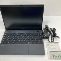 中古  NEC PC-VKV18GZG9 (Intel Core i7 10510U 1.80GHz/16GB/SSD512GB/-/オンボード/13.3/1920x1080/Wi-Fi/WEBCAM/W11P/Microsoft Office Home and Business 2024) 189091 