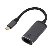 AINEX  ADV-134 (USB Type-C接続 2.5Gbps対応 USB-LANアダプタ) 