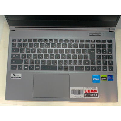 【前橋ｲﾝﾀｰｱｶﾏﾙ店】中古  GALLERIA XL7C-R45 4540001389【8/21価格改定!】 