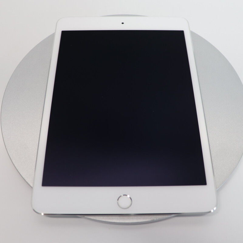 Apple - iPad mini 4 Wi-Fiモデル 128GB シルバー　中古美品 Amazon.co.jp: 【整備済み品】 Apple iPad mini 4 Wi-Fi +