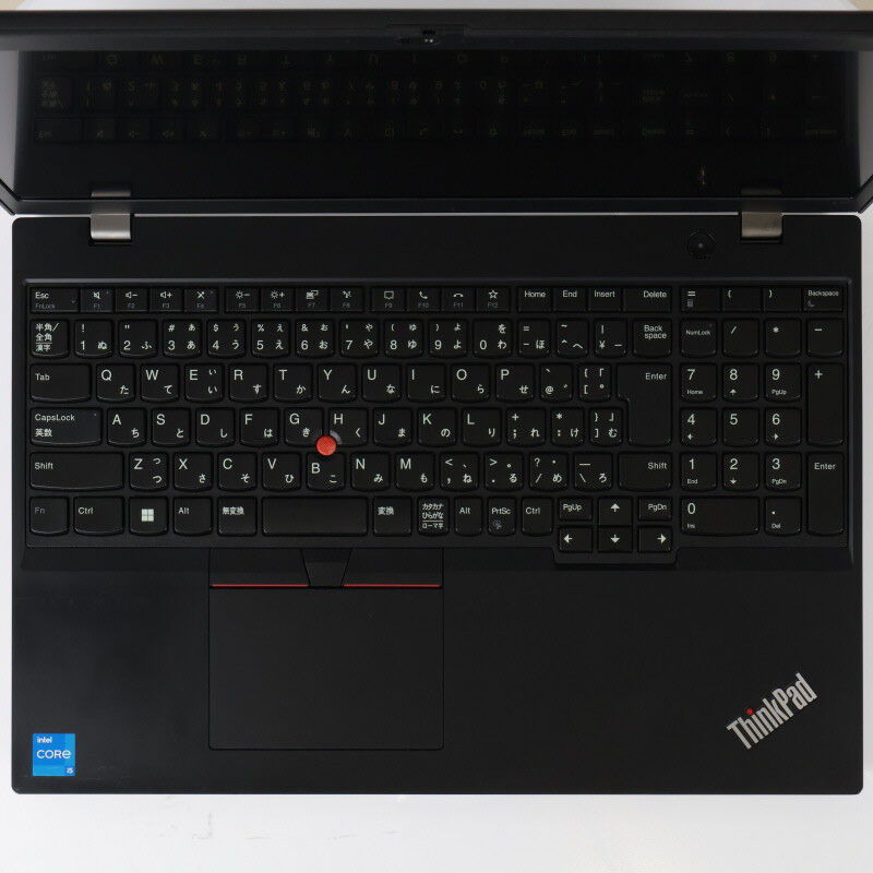中古 LenovoThinkPad L15 Gen2(Intel Core i5 1135G7 2.40GHz/16GB