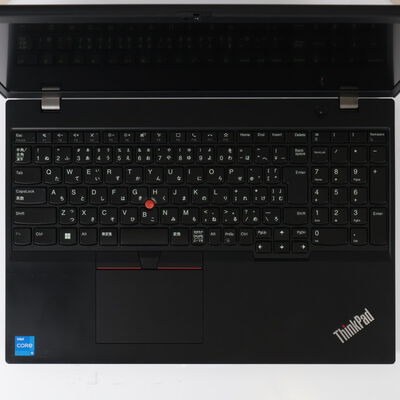 【通販センター】中古  LenovoThinkPad L15 Gen2(Intel Core i5 1135G7 2.40GHz/16GB DDR4/SSD512GB/-/オンボード/15.6/1920x1080/GbE/Wi-Fi/WEBCAM/W11P/Microsoft Office Home and Business 2024/VBT) 198526 