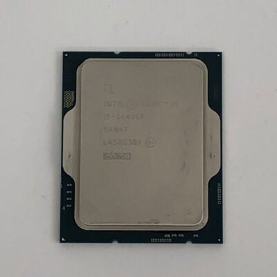 【津ラッツ店】中古  INTEL Core i5 14400F (1700/2.5G/20M/C10/T16) 162954 