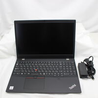 中古  LENOVO ThinkPad L15 Gen 1(Intel Core i5 10210U 1.60GHz/16GB DDR4/SSD256GB/-/オンボード/15.6/1920x1080/GbE/Wi-Fi/WEBCAM/W11H/VBT) 197121 
