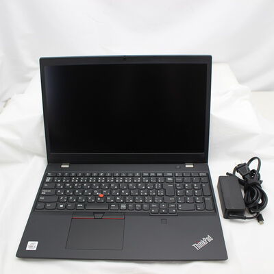 【通販センター】中古  LENOVO ThinkPad L15 Gen 1(Intel Core i5 10210U 1.60GHz/16GB DDR4/SSD256GB/-/オンボード/15.6/1920x1080/GbE/Wi-Fi/WEBCAM/W11H/VBT) 197121 