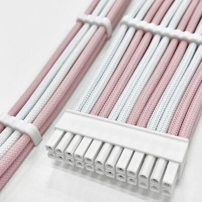ドスパラセレクト  PSUEX31-PASTELPINK (電源延長ケーブルセット) 