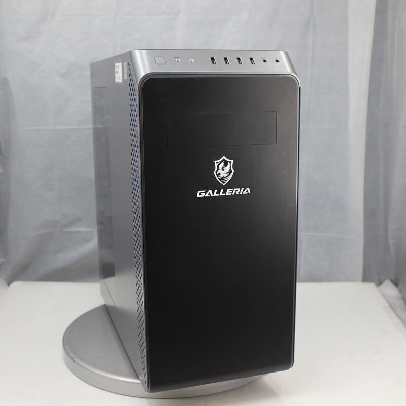 中古 THIRDWAVE GALLERIA SK(Intel Core i7 10700/16GB/SSD500GB/なし
