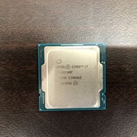中古  INTEL Core i7 11700F (1200/2.5G/16M/C8/T16) 145164 