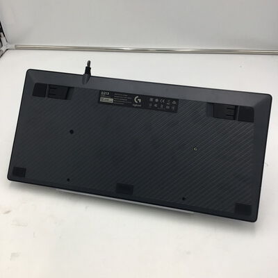 【白山FM松任店】中古  Logicool G213 RGB Gaming Keyboard G213r 146996 