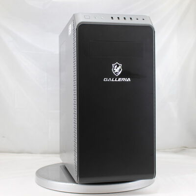 中古 THIRDWAVE GALLERIA SK(AMD Ryzen 7 3700X/16GB/SSD500GB/なし 