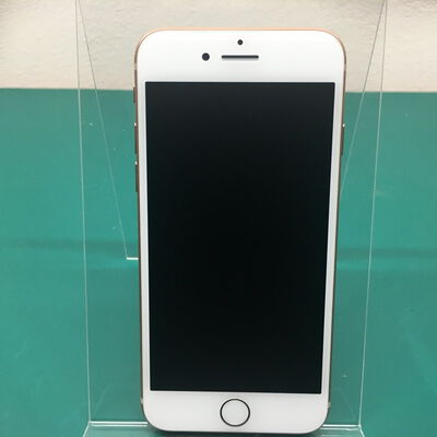 【佐賀南部バイパス店】中古  【au】iphone8 64GB（ローズゴールド） 5250000551 