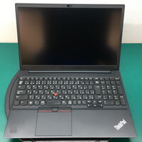 中古  LENOVO E15 Gen2 MSO 指紋認証無し (Intel Core i5 1135G7 2.4GHz/8GB/SSD256GB/-/オンボード/15.6/1920x1080/GbE/Wi-Fi/WEBCAM/W11P/Microsoft Office Home and Business 2024) 188577 