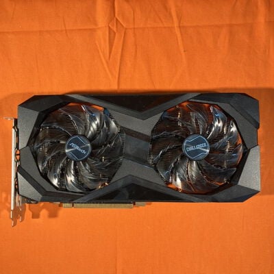 【なんば店】中古  ASRock RX6600 CLD 8G(RX 6600 8GB) 147695 