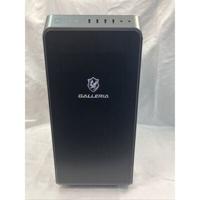 【仙台店】中古  THIRDWAVE GALLERIA XA7C-R37 (Core i7-11700K/32GB/SSD1TB+SSD1TB/-/RTX3070/-/W11H/-) 3240010371 