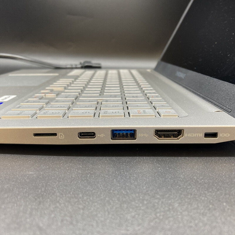 中古 THIRDWAVE DX-R7(i7-1355U/32GB/SSD1TB+1TB/W11H) 5280000694