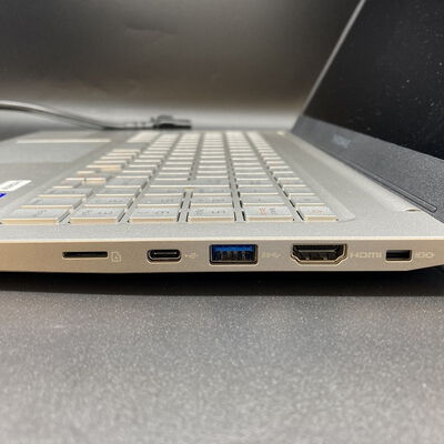 【宇都宮鶴田店】中古  THIRDWAVE DX-R7(i7-1355U/32GB/SSD1TB+1TB/W11H) 5280000694【8/14価格改定!】 