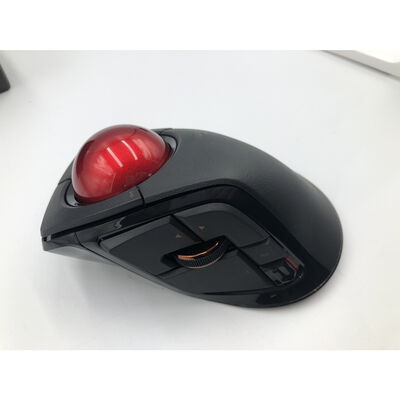 【水戸赤塚店】中古  ELECOM M-DPT1MRBK (トラックボールマウス) 4680002451