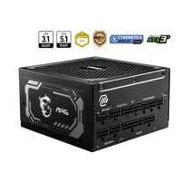 MSI  MAG A1000GL PCIE5 (1000W) 