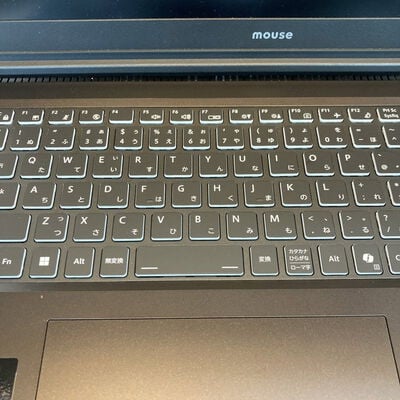 【京都店】中古  mouse K7I7G50BKACAW101DEC (Core i7-13620H/16GB/SSD500GB/なし/RTX2050 (NoteBook) 4GB/17.3/1920x1080/W11P) 3180007034【9/17値下げ!】 
