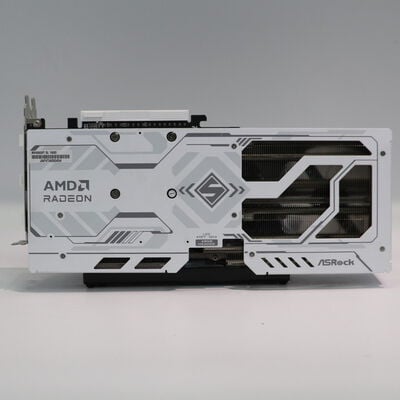 【札幌店】中古  ASRock RX9060XT SL 16GO(RX9060XT Steel Legend 16G) 179896 