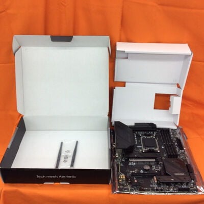 【なんば店】中古  MSI MAG B650 TOMAHAWK WIFI (B650 AM5 ATX DDR5) 152770 