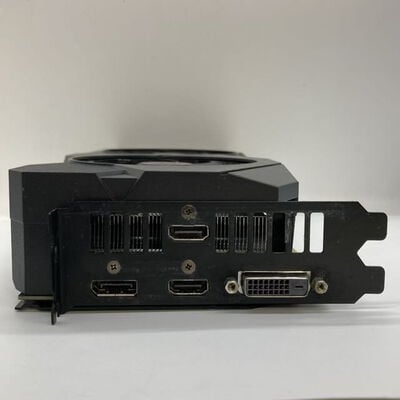 【八王子店】中古  DUAL-RTX2060S-O8G-EVO-V2（RTX2060SUPER 8GB） 3480040156 