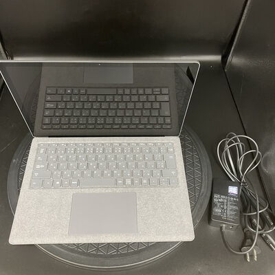 【新潟店】中古  Microsoft Surface Laptop 3 (Intel Core i5 1035G7 1.2GHz/8GB/SSD128GB/-/オンボード/13.5/2256x1504/Wi-Fi/WEBCAM/W11H64) 176371 