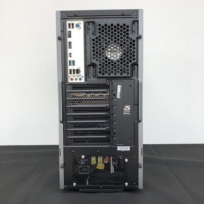 【長野稲里店】中古  GALLERIA XA7C-R36(i7 10700/32GB/SSD1TB/HDD1TB/RTX3060/W10H) 4580001404 