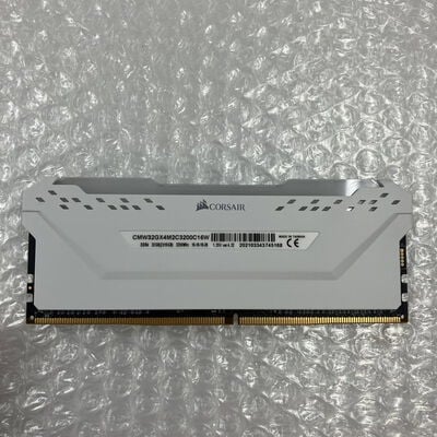 【秋葉原本店】中古  PC4-25600 16GB デスクトップ用(DDR4-3200) 140728 
