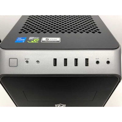 【郡山安積店】中古  GALLERIA RM5C-G60(i5 11400F/16GB/M.2 SSD512GB/GTX1660/W11H) 4640002833 