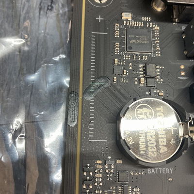 【広島店】中古  ASUS TUF GAMING Z790-PLUS D4 (Z790 1700 ATX DDR4) 152768 