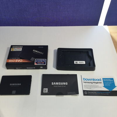 【松山環状枝松店】中古  各社 2.5インチ SSD 500GB SATA 135990 