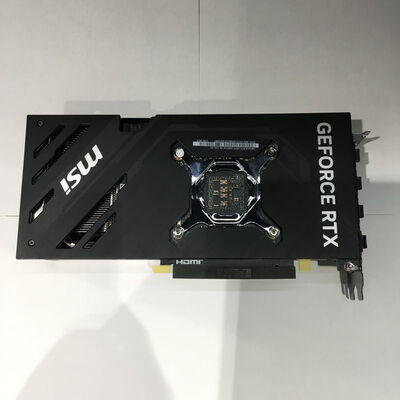 【松山環状枝松店】中古  MSI GeForce RTX 4070 VENTUS 2X 12G OC (RTX4070 12GB) 157129 