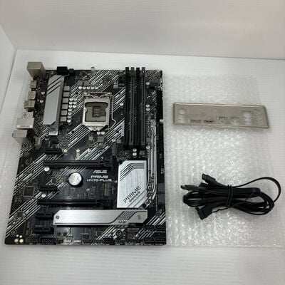 【秋葉原本店】中古  ASUS PRIME H470-PLUS (H470 1200 ATX DDR4) 142783 