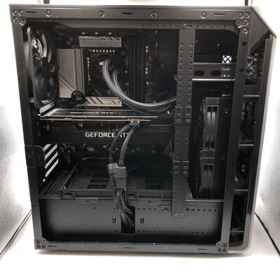【水戸赤塚店】中古  THIRDWAVE GALLERIA XA7C-R47T(i7 13700/32GB/SSD2TB/-/RTX4070Ti/W11H) 4680004047 