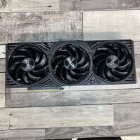 中古  Palit NE75080019T2-GB2031A (RTX5080 GamingPro 16GB) 176534 