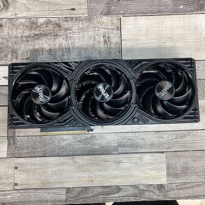 【広島店】中古  Palit NE75080019T2-GB2031A (RTX5080 GamingPro 16GB) 176534 