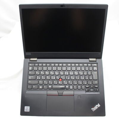 【通販センター】中古  Lenovo ThinkPad L13(Intel Core i5 10210U 1.60GHz/16GB DDR4/SSD256GB/-/オンボード/13.3/1920x1080/Wi-Fi/WEBCAM/W11H/VBT) 195516 
