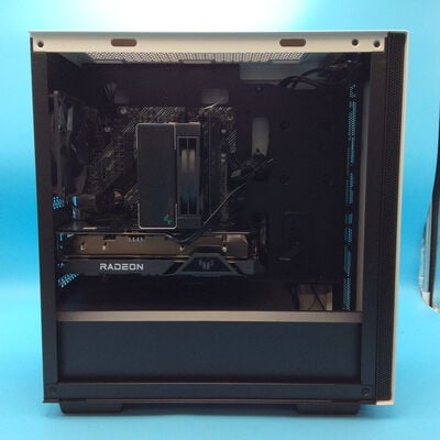【秋葉原本店】中古  自作パソコン(Ryzen 5 5500/16GB/SSD500GB/RX6500XT/W11P) 3410014491 