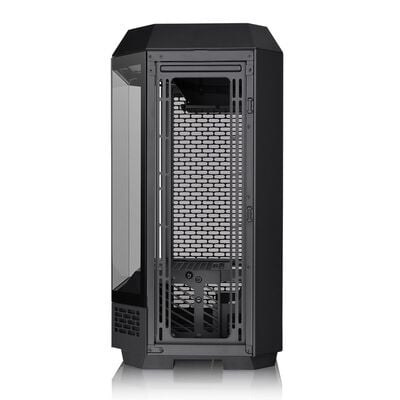 Thermaltake  The Tower 300 Black CA-1Y4-00S1WN-00 (MicroATX ガラス ブラック) 