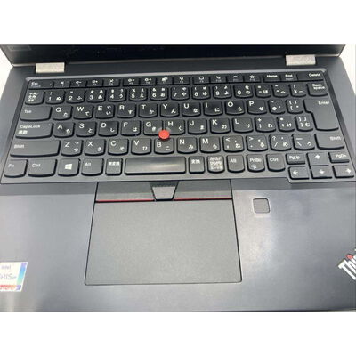 【仙台店】中古  Lenovo ThinkPad L13 Gen2 (Core i5-1135G7/8GB/SSD 256GB/-/-/WLAN/13.3インチHD/W11P/-) 3240011807 