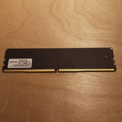 【鹿児島店】中古  PC5-44800 16GB デスクトップ用(DDR5-5600) 149153 