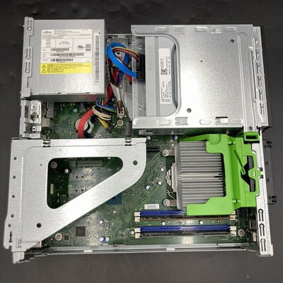 【熊本浜線店】中古  FUJITSU_ESPRIMO_D588(i5 8500/8GB/SSD500GB/W11P) 5370000757 