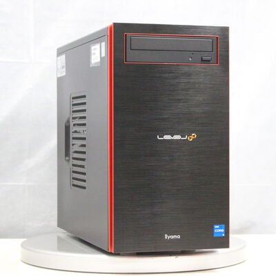 中古  iiyama LEVEL ∞ 