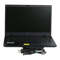 中古  【ジャンク品/保証無/返品質問不可】Dynabook dynabook G シリーズ G83/FP A6G7FPF29211(Intel Core i5 10210U/8GB/SSD128GB/なし/オンボード/13.3/1366x768/Wi-Fi/W11H64 MAR) 185917 