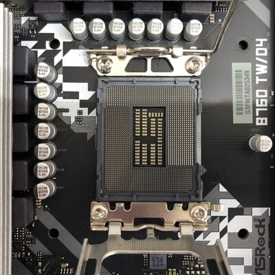 【福山ココローズ店】中古  ASRock B760 Pro RS/D4 (B760 1700 ATX DDR4) 167288 