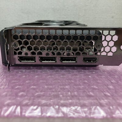 【町田店】中古  Palit NE63050T19P1-190AD(RTX3050 8GB) 3330003335 