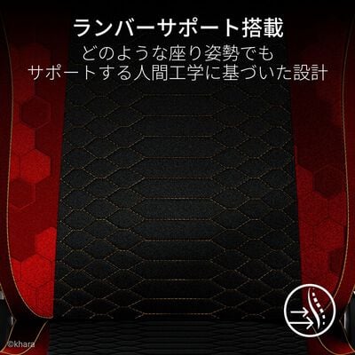 Razer  Iskur V2 X EVANGELION (EVA-02) Edition RZ38-05311100-R3UA 