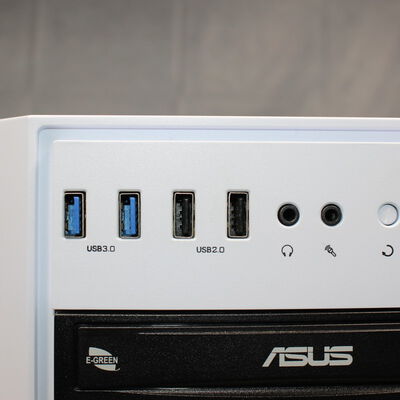 【通販センター】中古  Original PC(Intel Core i9 9900K/32GB/SSD1TB/DVDマルチ/オンボード/W11H64 MAR) 180415 